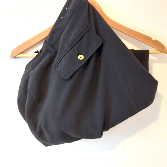 CATO | Women's Capri Pants Black Size 18 W - Picture 3 of 12